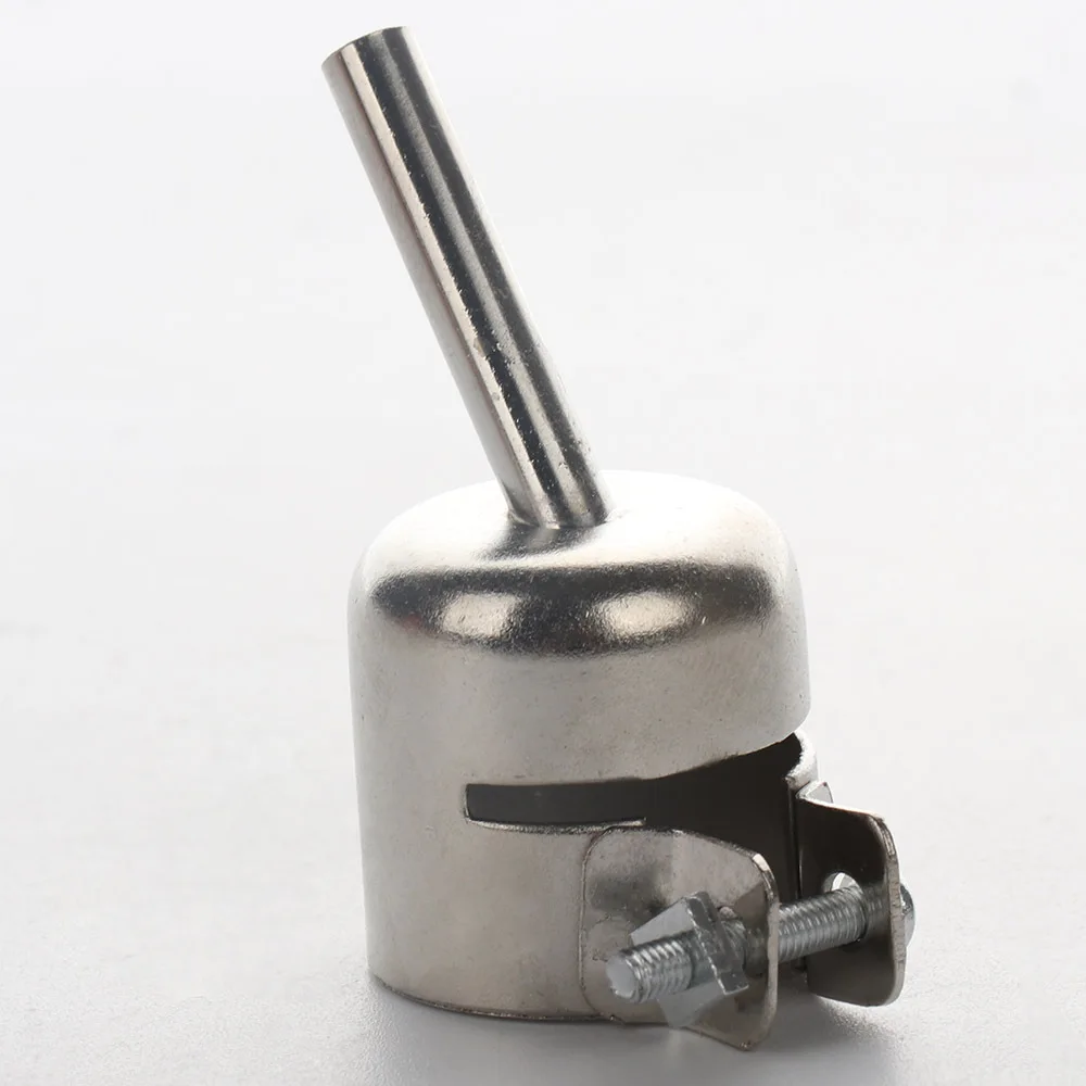 5mm Steel Power Tool Suitable For Hot Air Soldering Station Heat Gun Nozzles For 850 Hot Air Soldering Station Repair Tools