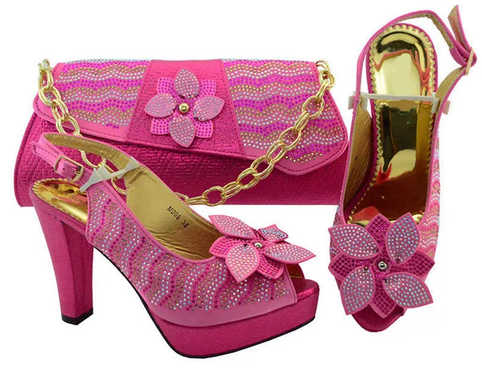 M008 FUCHSIA