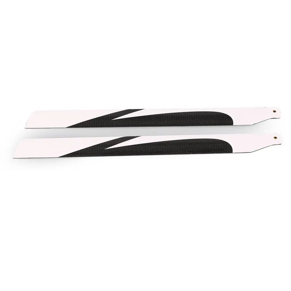 

ALZRC 325mm Carbon Fiber Main Blades Propeller Props for Devil 450 Pro/Sport/RIGID/FAST Align Helicopter RC Drone Aircraft Accs