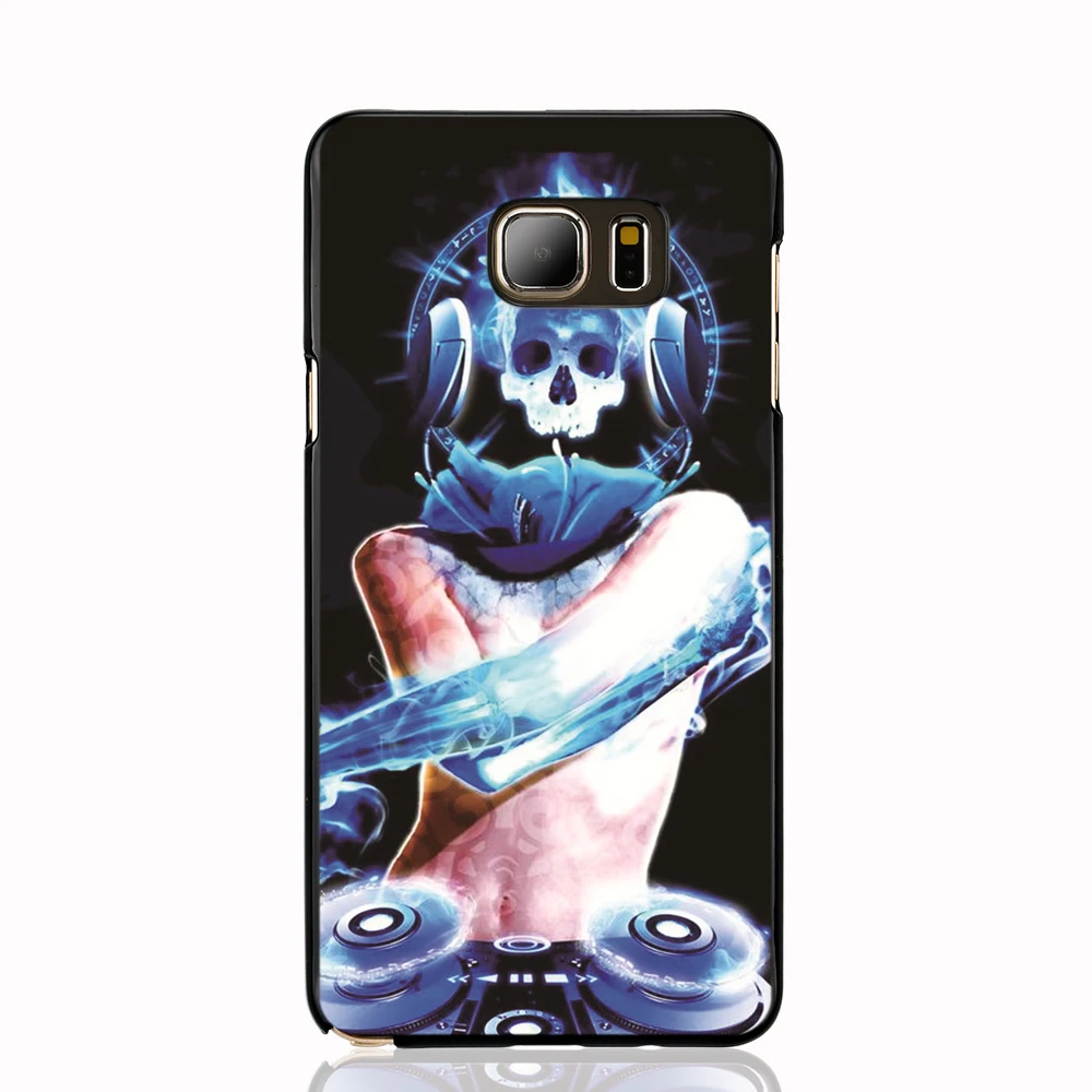 07556 Dj мелодия телефон чехол для Samsung Galaxy примечание 3 4 5 E5 E7 ядро макс G5108Q |