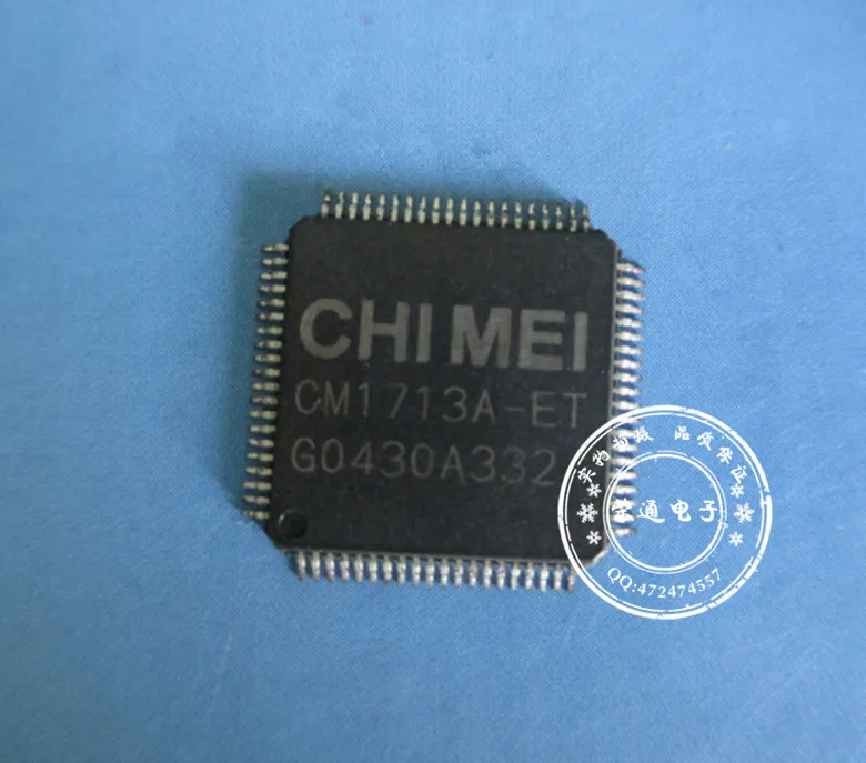 2 шт./лот CM1713A-ET ноутбук чип наступательных использовать новый оригинальный |