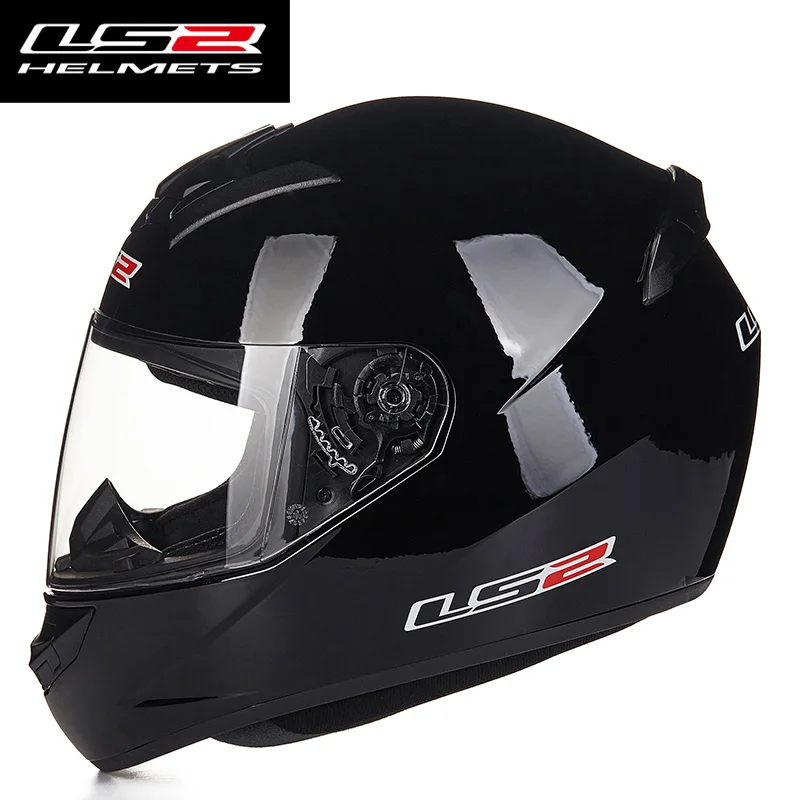 LS2 FF351 moto rcycle шлем полное лицо moto cross capacete de moto cicleta для мужчин и женщин capacete ls2 шлем casco moto - Цвет: 3