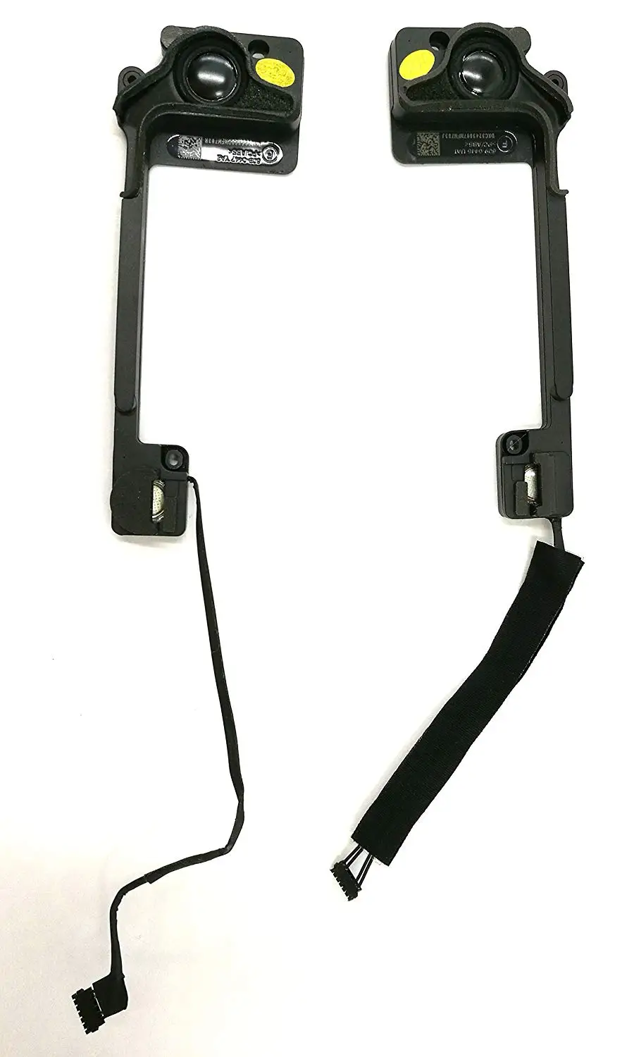 Right&Left Speaker Replacement Fit For Apple MacBook Pro 13 Retina A1425  Late 2012 Early 20130