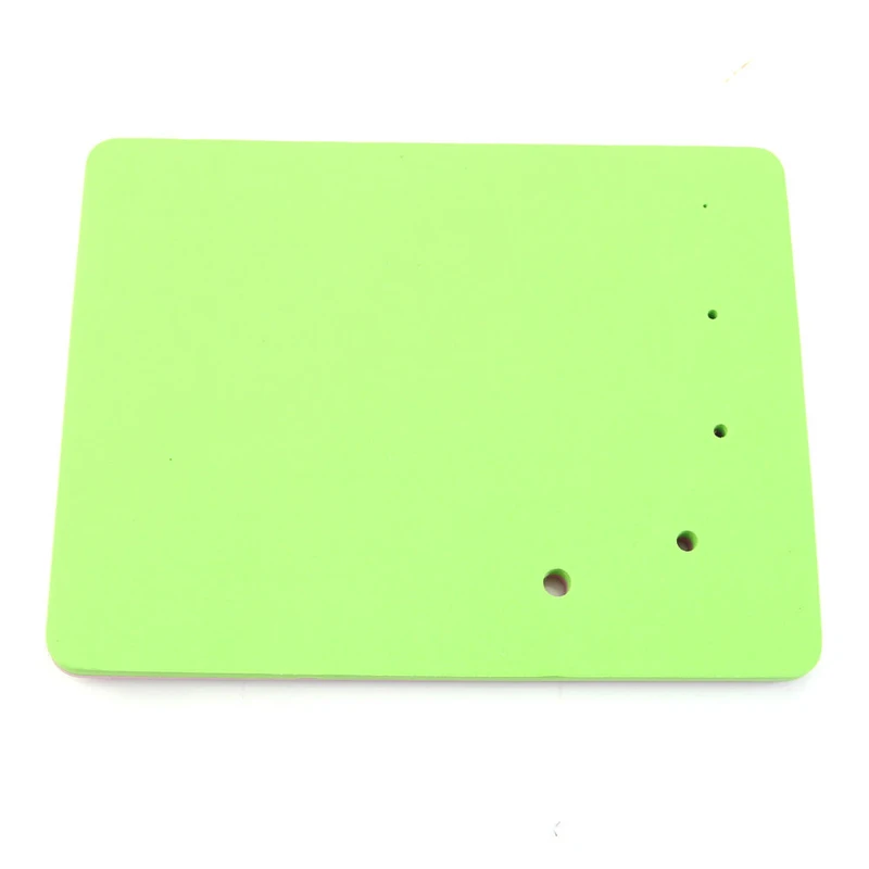 JX-LCLYL Fondant Foam Sponge Pad Sugarcraft Cake Decorating Flowers Making Mat + 5Holes