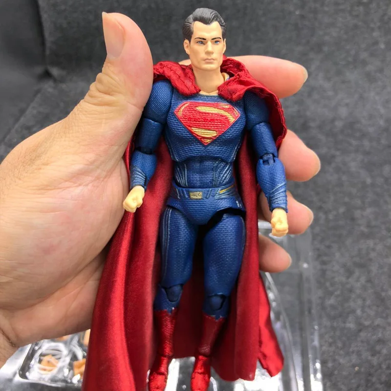 マフェックス No.57 MAFEX SUPERMAN 『JUSTICE LE… MAFEX SUPERMAN