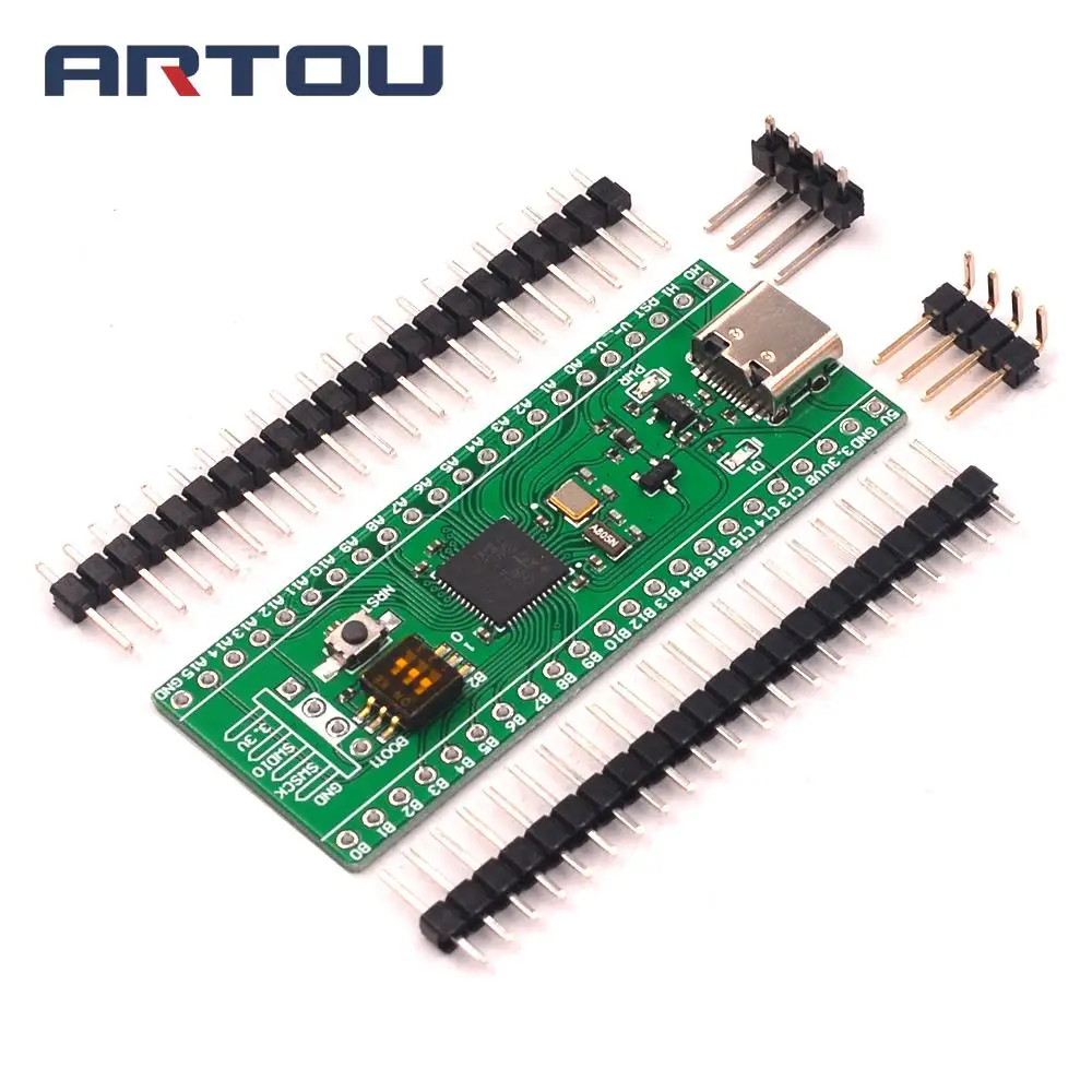 

STM32F401 Development Board STM32F401CCU6 STM32F4 Learning Board