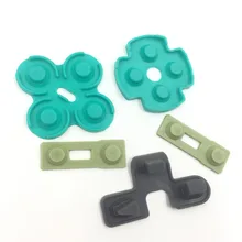 Проводящая резиновая контактная площадка кнопка D-Pad для контроллера sony PS2