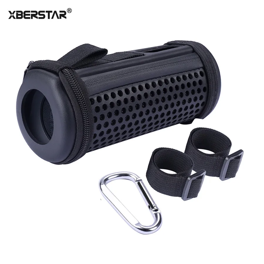Portable EVA Hard PU Leather Case For JBL FLIP4 FLIP 4 Bluetooth Speaker Storage Bag Travel Carrying Cases Box Storage pouch