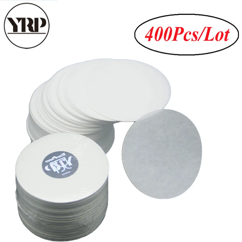 YRP 400Pcs/bag French Press Coffee Maker Reusable Professional Filter