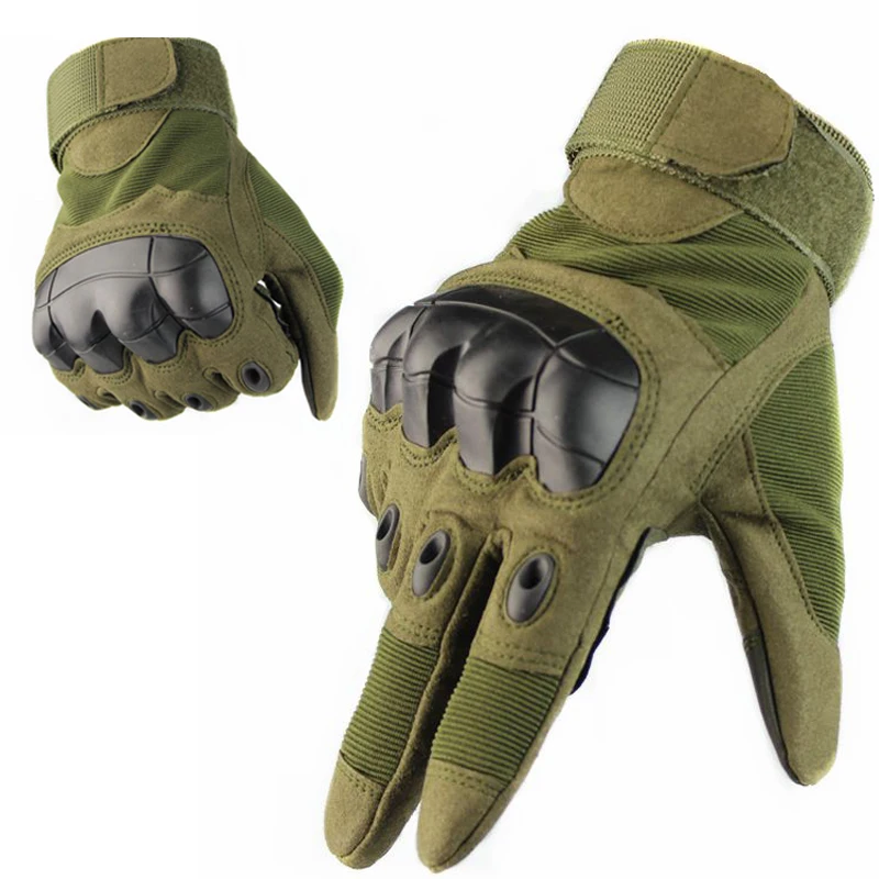 Touch Screen Full Finger / Fingerless Military Airsoft Sport Hunting