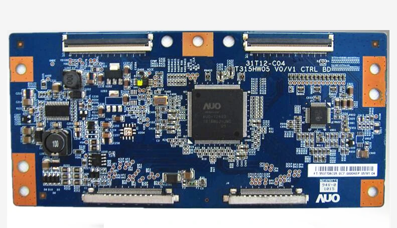 Оригинальная логическая плата T315HW05 V0/V1 CTRL BD 31T12 C04 32 дюйма|board board| |
