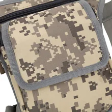 Высокое качество Для мужчин ремень велосипедов и мотоциклов деньги ремень леггинсы поясная сумка Для мужчин холст падения Талия сумки для ног чемоданчик