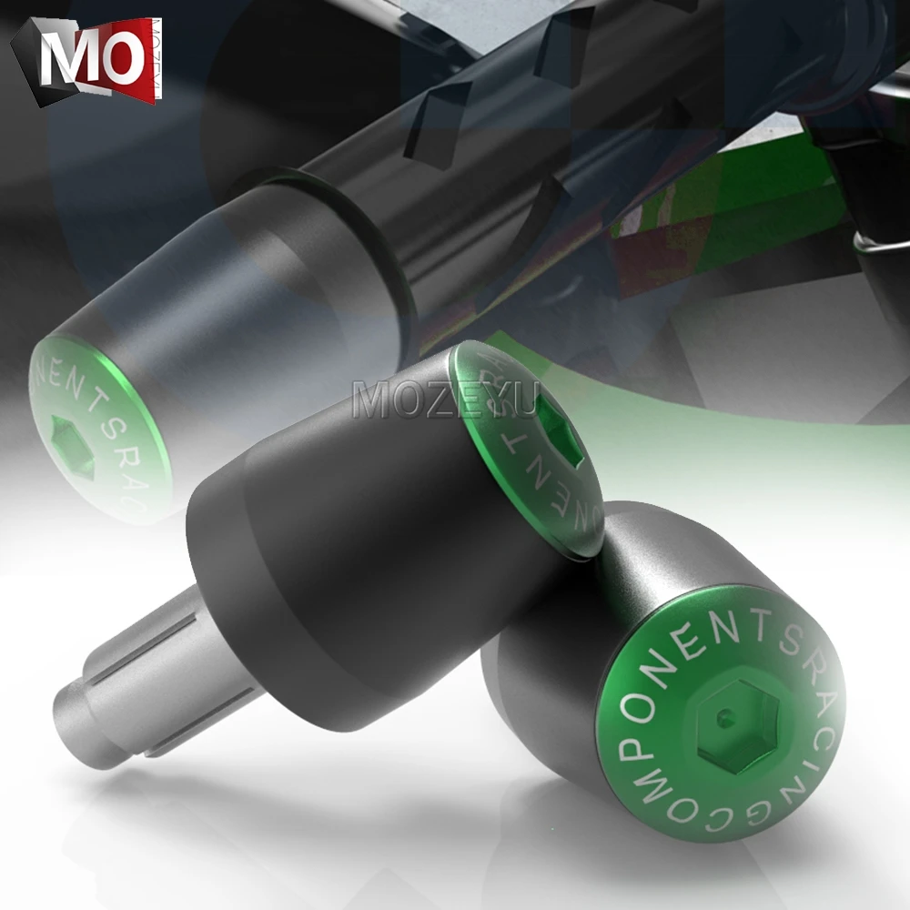 Заглушка для Руля Мотоцикла 22 мм Aprilia RS250 RS125 pegaso650 Honda CBR600F CBR600 F2 F3 F4 F4i | Автомобили и