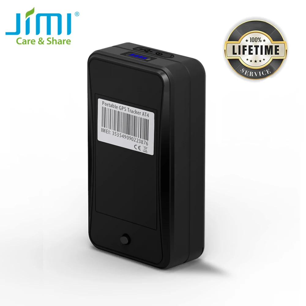 Concox AT4 Asset Tracker GPS Container Car GPS Tracker With