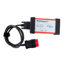 Multidiag Pro 2015. r3 с Keygen для автомобилей и грузовиков OBD2 Сканер Инструмент TCS CDP Pro Plus автомобиля диагностический-инструмент