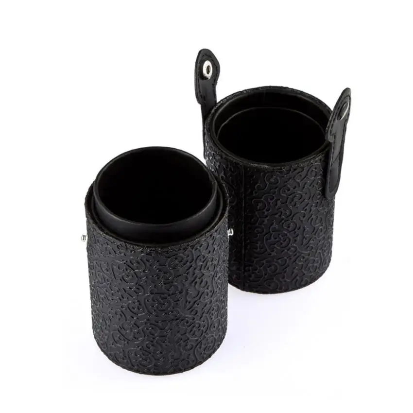 

Cosmetic Case Portable Storage Makeup Bags Organizer Brush Holder Cup X706 5Up