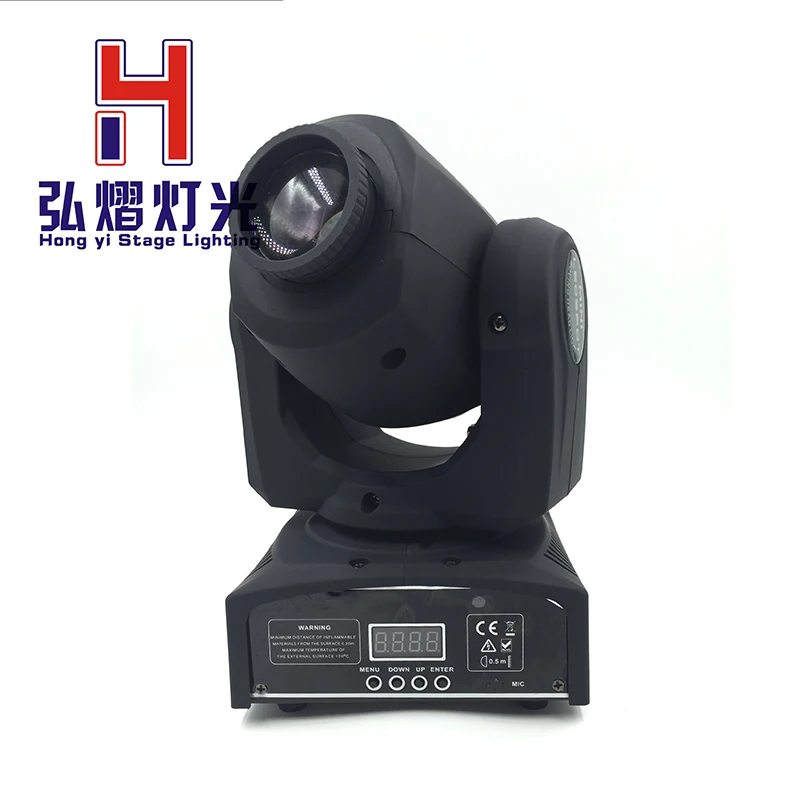 LED Inno Pocket Spot Mini Moving Head Light 30W DMX dj 8 gobos effect stage lights цена LED Inno Pocket Spot Mini Moving Head Light 30W DMX dj 8 gobos effect stage lights цены онлайн