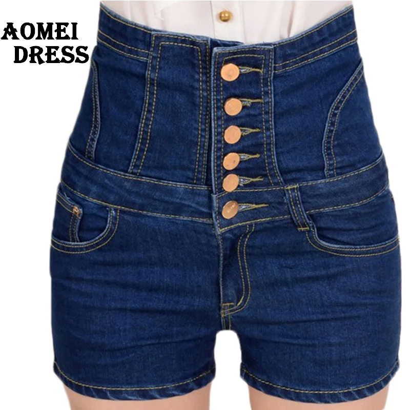 Aliexpress.com : Buy 2016 Summer women high waist Mini