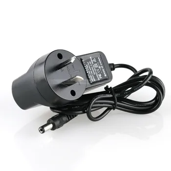 

Wholesale 100pcs / lot AC 100-240V power adapter 12V DC power adapter 12V1A Standard Australia AU plug free shipping DHL