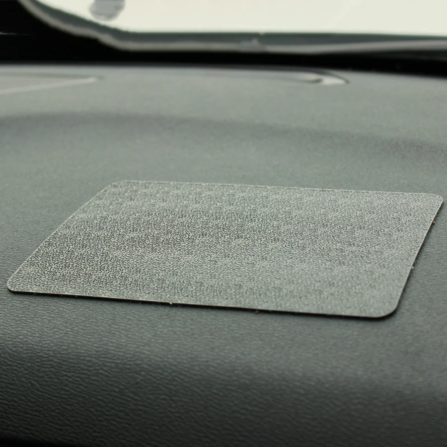 

Car Dashboard Super Sticky Pad Anti Slip Mat Silica Gel 18x13 CM Non Slip Mat Holder for Cell Phones Keys etc