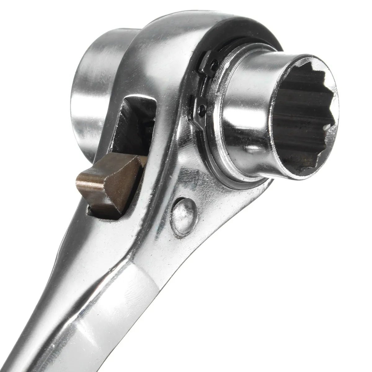 Гаечный ключ с храповым механизмом|scaffold ratchet wrench|ratchet wrenchratchet podger scaffold spanner |