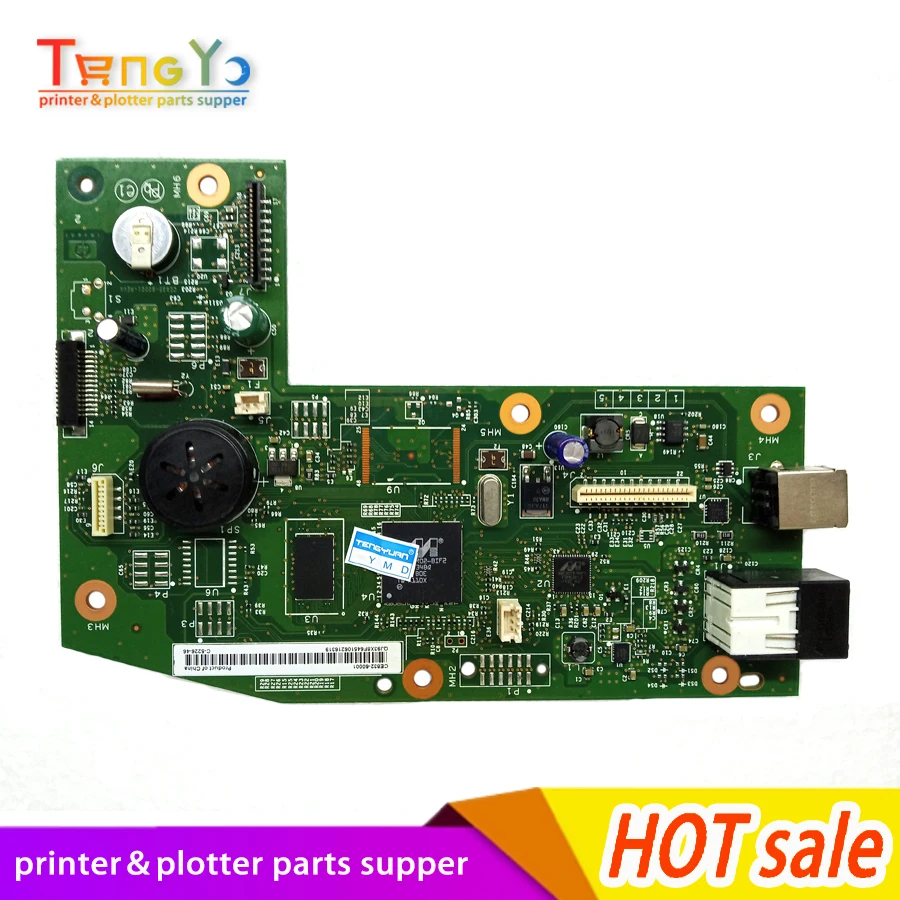2X New original Laser Printer Logic Board For HP M1216 M1212 M1213NF M1212NF CE832-60001 1213 1212 Formatter Mainboard | Компьютеры и