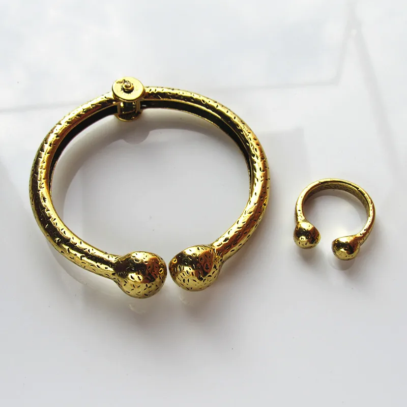 

2018 NEW Cosplay Aquaman Bracelet Spring Bracelet Jason Momoa Bracelet