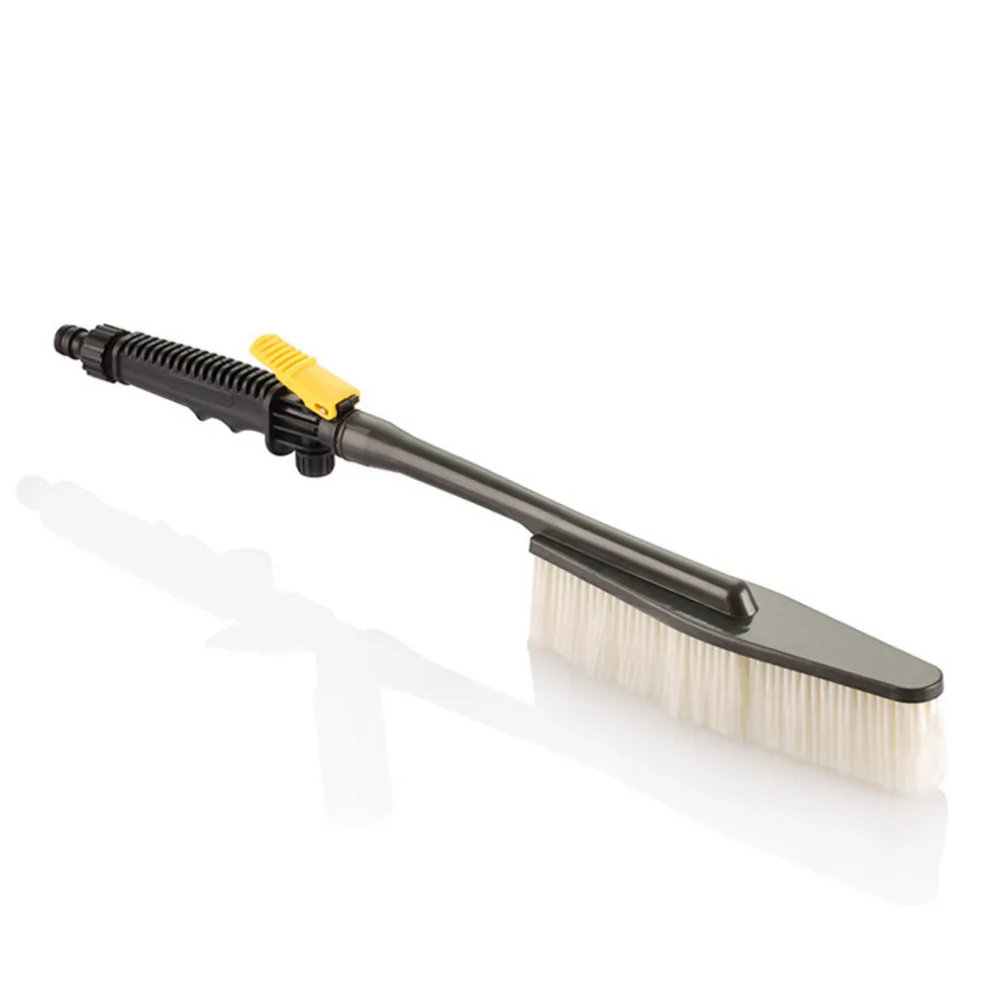 Universal Car Cleaning Brush Car Wash Brush 1pcs Auto
