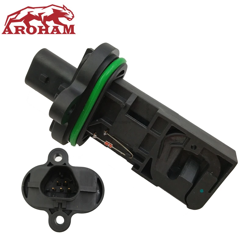 MASS AIR FLOW METER MAF SENSOR For Vauxhall Opel Adam Astra GTC J Corsa