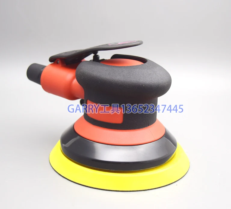 

pneumatic sanders TAIWAN wilin industrial-grade air tools palm orbital sander polisher 5 inch circle round pad WL-868-N5