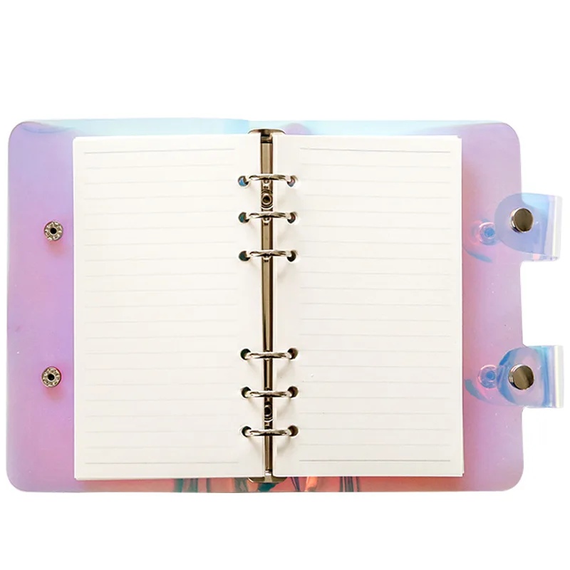 

Office supplies Student stationery handbook creative Notepad loose-leaf notebook