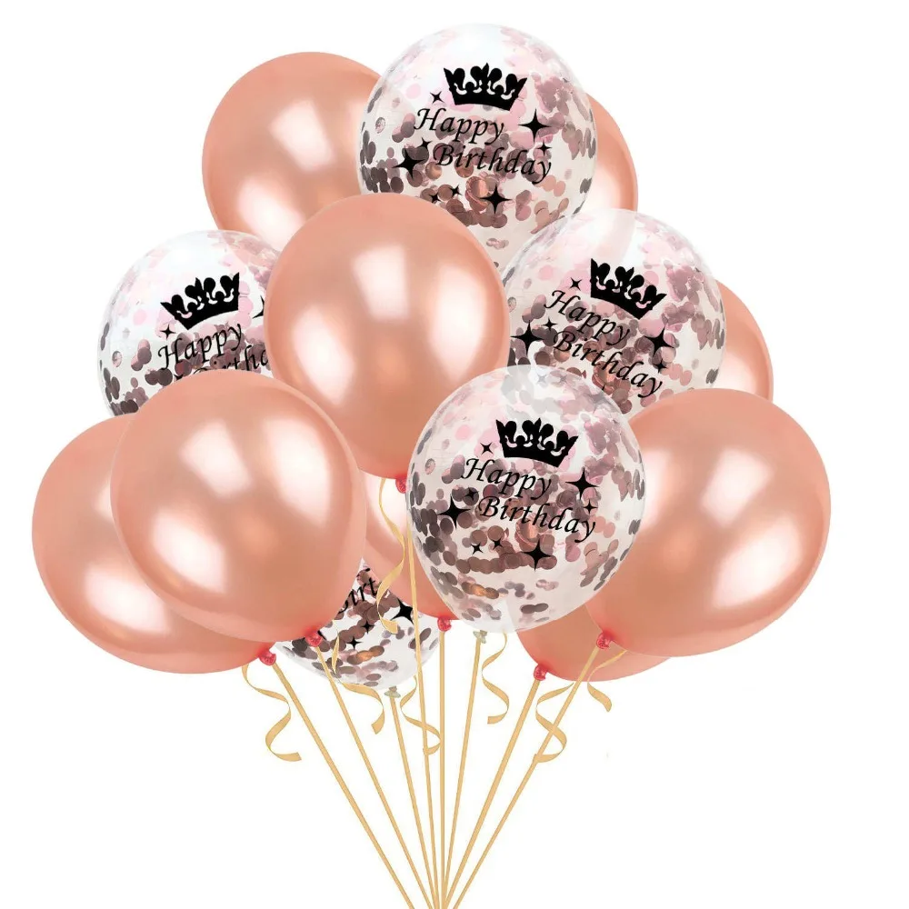 HB rose gold