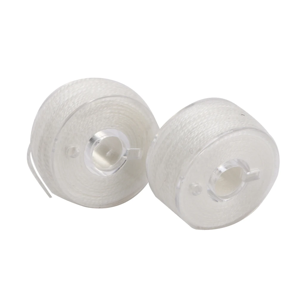 

2pcs 20m Reel PVA Fishing String Water Soluble Line For Carp Fishing Lure Baiting Hair Rig tackle Accessory Baiting Tools