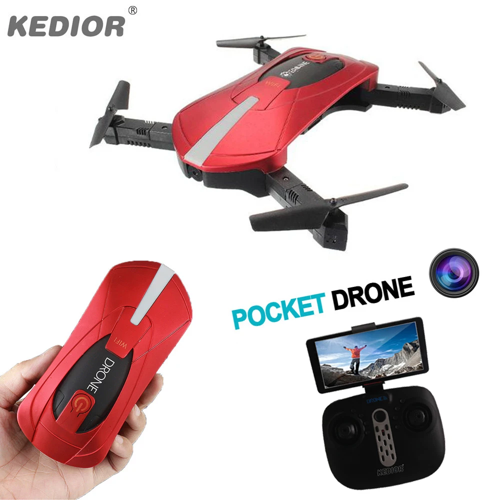 

Quadrocopter RC HD Video Drone with Camera Live Video 2.4G Wifi FPV Remote Control Multicopter Toys