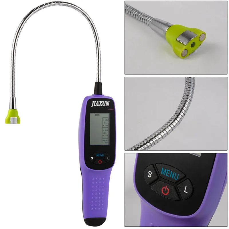 3451L Brake Fluid Tester Digital Brake Fluid Inspection Tester