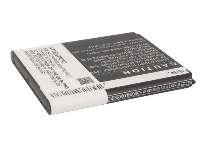 EB L1M9KLA батареи Cameron Sino 2100mAh для Samsung Ativ S Neo Cronus LTE SGH i187 SPH i800 I800HNASPR|2100mah battery|cameron sinobatterie
