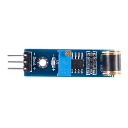801 S Новый Вибрационный модуль датчика обнаружения вибрации для Arduino