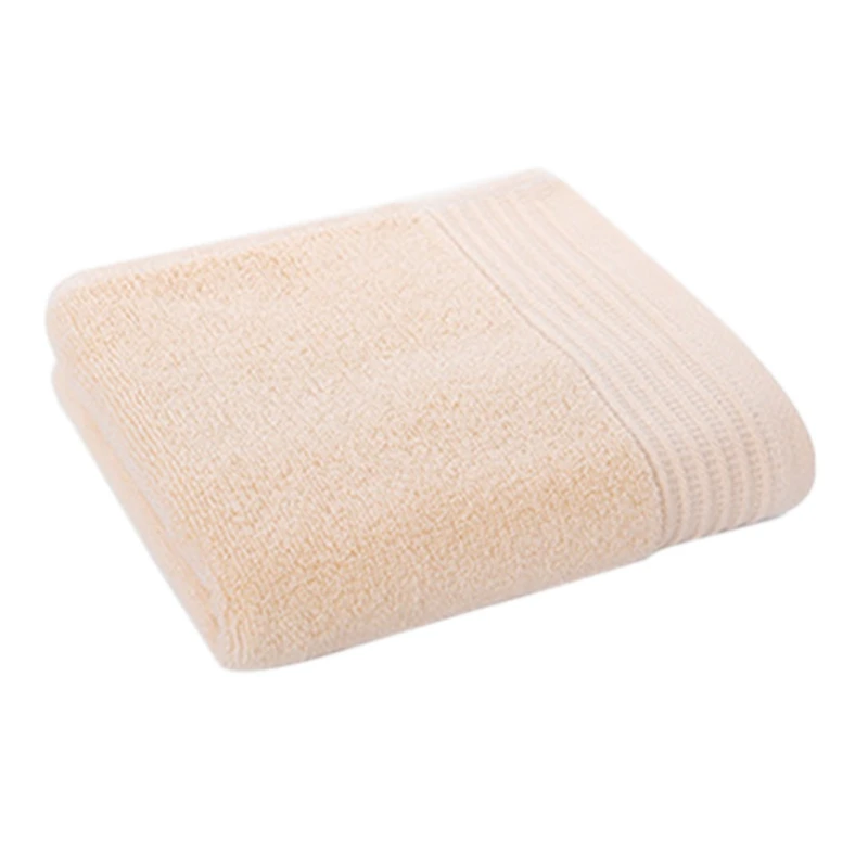 Индивидуальное однотонное полотенце с вышивкой для сезона месяц, популярная пара, полотенце для взрослых из микрофибры, хлопковое Впитывающее мягкое удобное полотенце - Цвет: 15Z