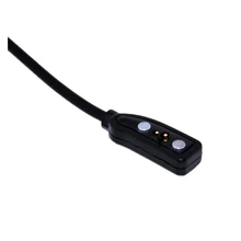 Beliebte Schwarz USB Ladekabel für Pebble SmartWatch