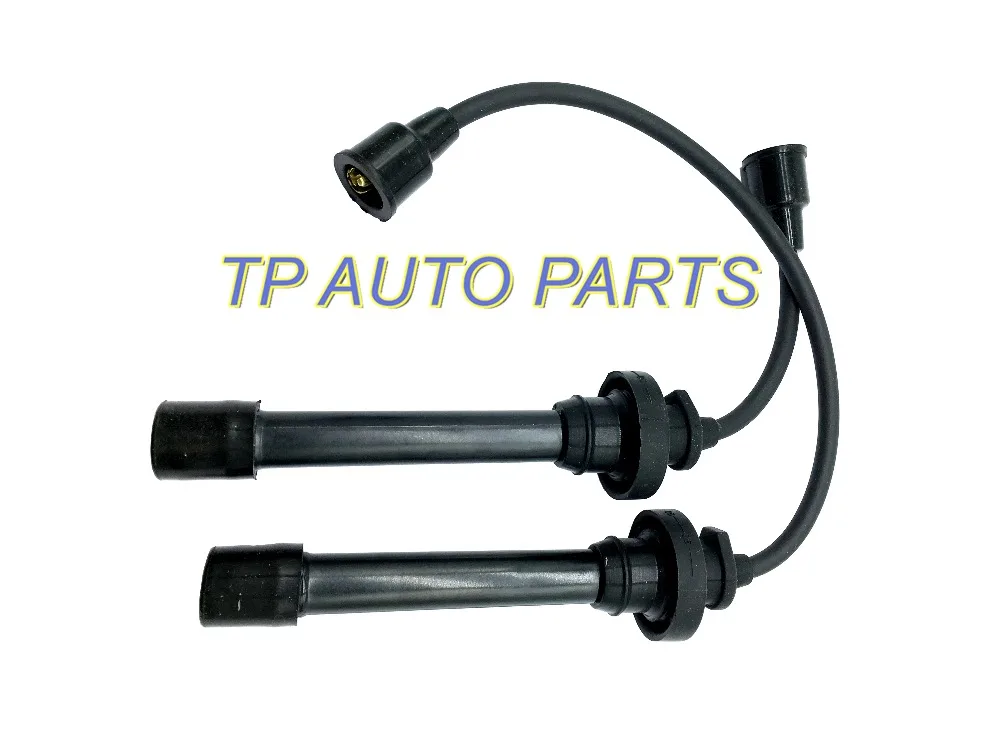 Комплект проводов зажигания для mitсуббо Ши Paje ro Ju nior OEM MD327071 SMW250353|set| |