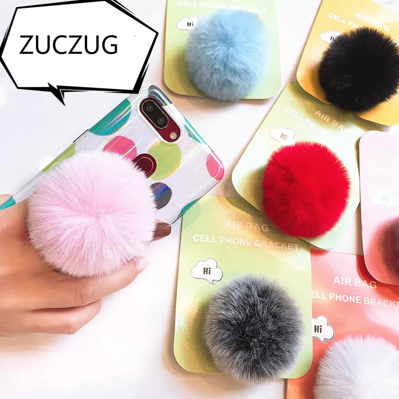 ZUCZUG NEW Univeral Lazy Mobile Phone Holder Accessory cute Plush Colorful Adjustable Cellphone Tablet Desktop Holder Stand ZUCZUG NEW Univeral Lazy Mobile Phone Holder Accessory cute Plush Colorful Adjustable Cellphone Tablet Desktop Holder Stand