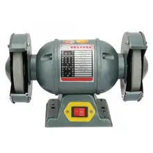 Электрическая шлифовальная машина, шлифовальная машина, двойной шлифовальный камень 370 Вт, 3000 об/мин для различных целей