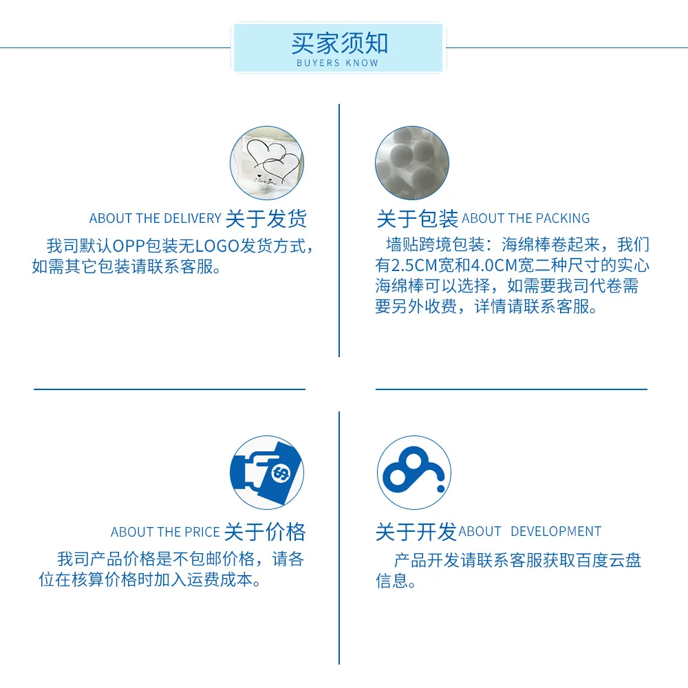 买家须知