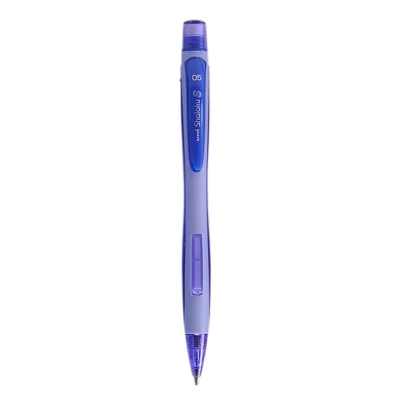 Uni/M5-228 Side-By-Side цветной карандаш механический карандаш студенческий Карандаш 0,5 мм механический карандаш - Цвет: Синий