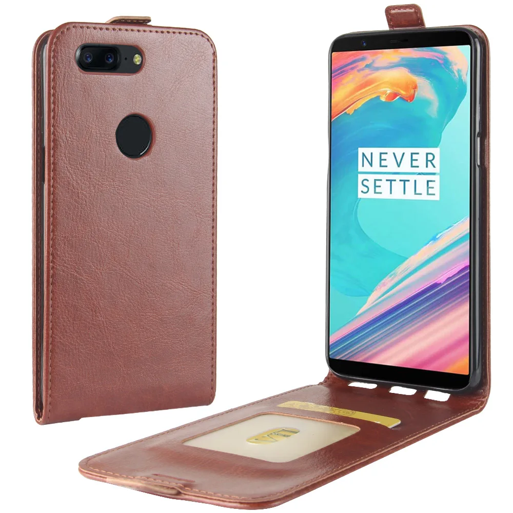 Чехол 5T для OnePlus стильный чехол книжка с откидной крышкой кожаный плотный