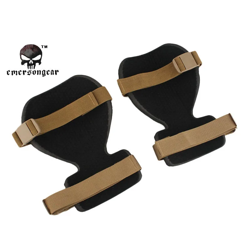 Военные наколенники Emersongear ARC защитные для занятий спортом на открытом воздухе