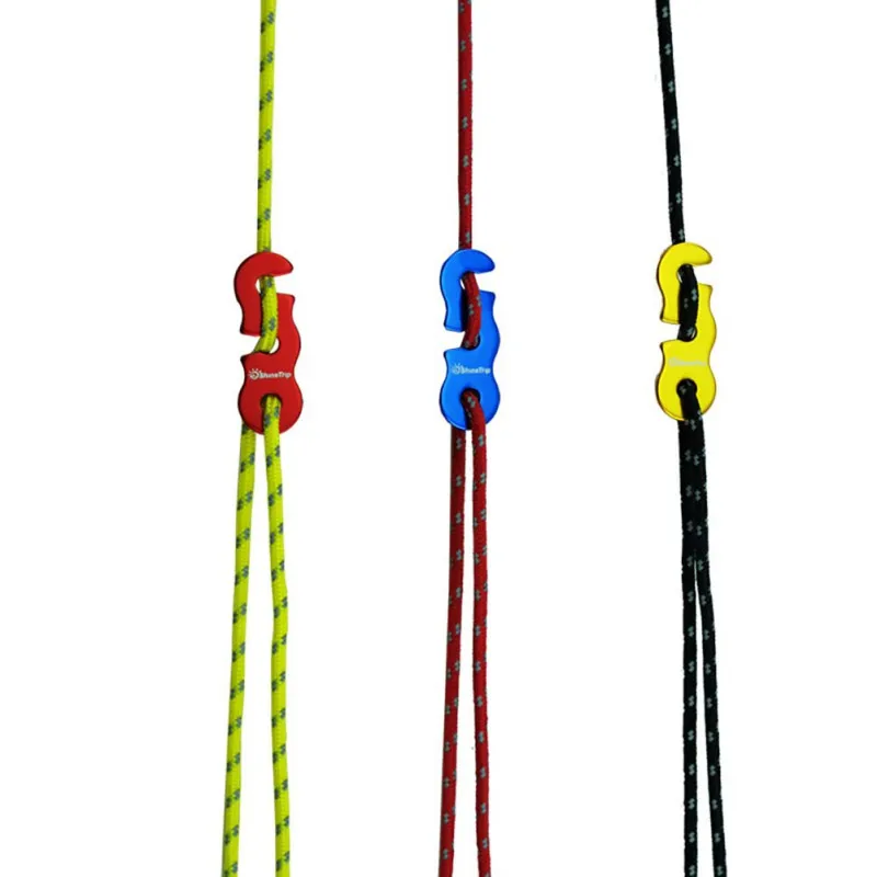 

Bold Tent Windproof Rope Canopy Outdoor Camping Windproof Rope 3mm Multi-Function Windproof Rope Buckle Tent Rope Cover