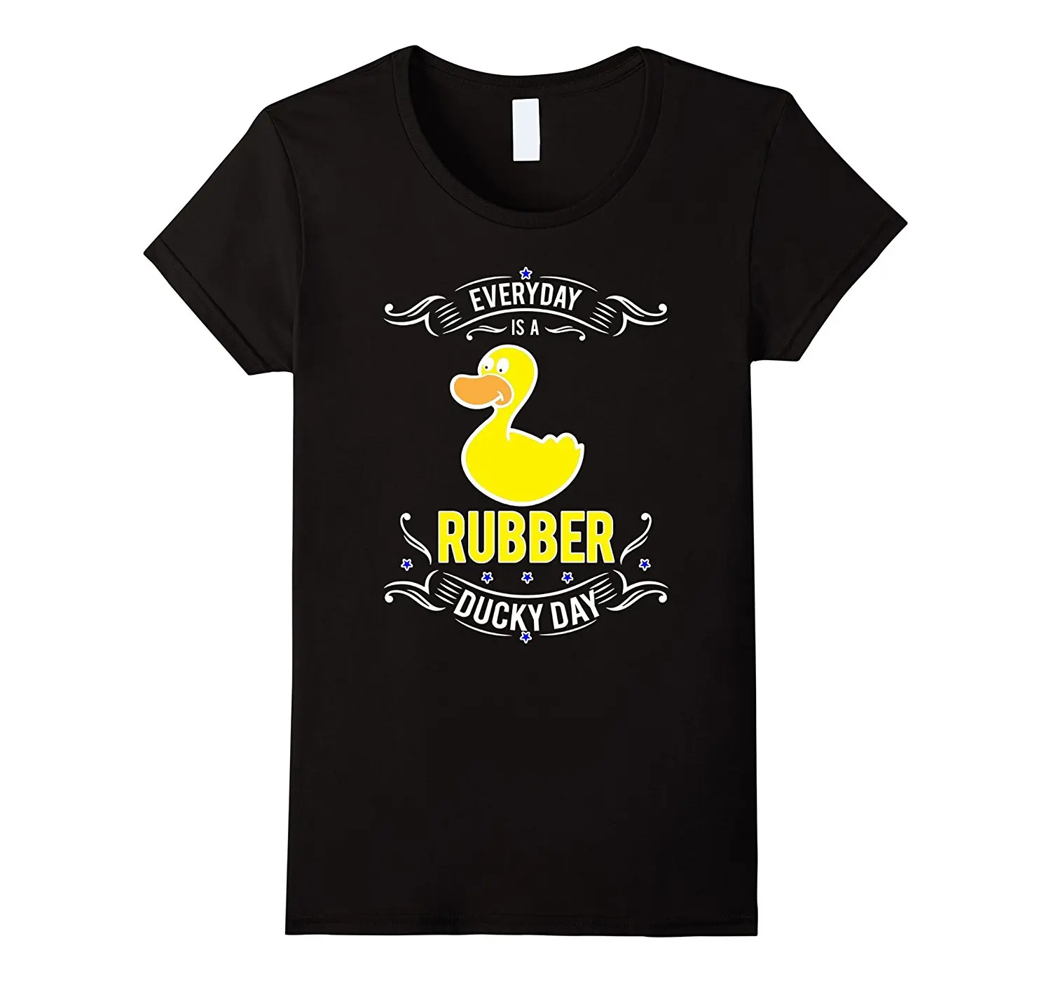 Rubber Ducky T Shirt - Everyday Is A Rubber Ducky Day Women T Shirt Kawaii Tops Tee T-Shirts Short Sleeve Cotton Plus Size Rubber Ducky T Shirt - Everyday Is A Rubber Ducky Day Women T Shirt Kawaii Tops Tee T-Shirts Short Sleeve Cotton Plus Size