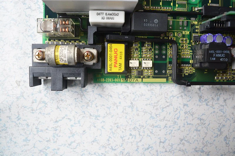 

fanuc base board cnc control circuit pcb A16B-2203-0691 for used machine cnc