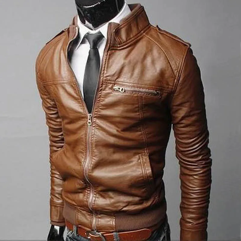 

3XL Big Size Leather Jacket Plus Size Bomber Jacket Men Blouson Homme Reflective Jacket Manteau Homme Abrigo Hombre Military